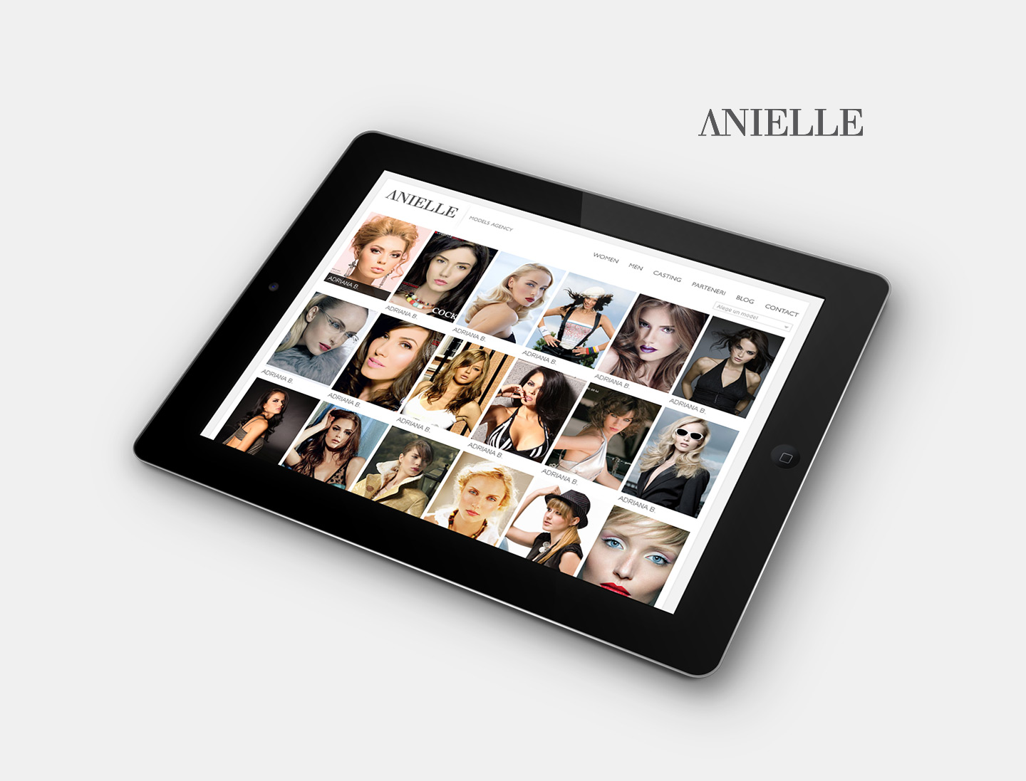 Anielle Agency